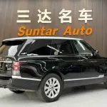 Land Rover Range Rover 2014 375 л.с. — лот 57744649 из Китая