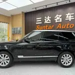 Land Rover Range Rover 2014 375 л.с. — лот 57744649 из Китая