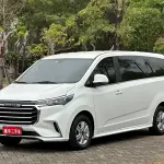 大通 G20 2023 224 л.с. из Китая