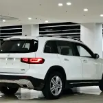 Mercedes-Benz GLB 2021 из Китая