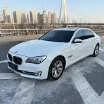 BMW 7 Series 2013 258 л.с. — лот 57747116 из Китая
