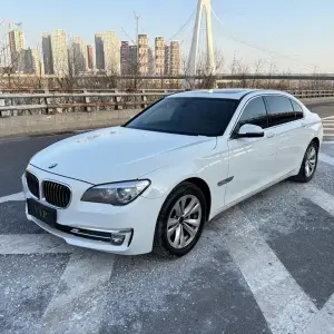 BMW 7 Series 2013 258 л.с. — лот 57747116 из Китая
