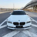 BMW 7 Series 2013 258 л.с. — лот 57747116 из Китая