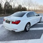 BMW 7 Series 2013 258 л.с. — лот 57747116 из Китая