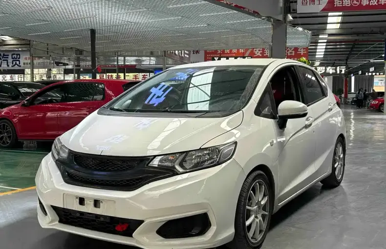 Honda Fit 2019 из Китая