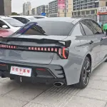 Lynk & Co 03 2024 254 л.с. из Китая