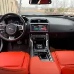 Jaguar XEL 2018 200 л.с. — лот 57744547 из Китая