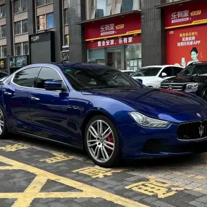Maserati Ghibli 2015 330 л.с. 330 л.с. 330 л.с. 330 л.с. из Китая