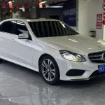 Mercedes-Benz E-Class 2015 из Китая