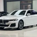 BMW 5 Series 2023 из Китая