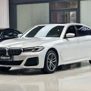 BMW 5 Series 2023 из Китая