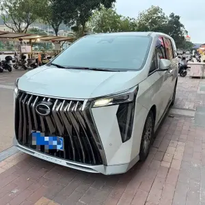 GAC Motor Trumpchi M8 2023 252 л.с. — лот 57744921 из Китая