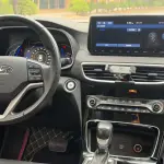 Hyundai Tucson 2020 из Китая