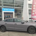 Volkswagen Passat 2024 из Китая