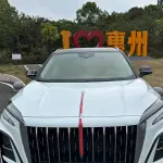 Hongqi Hongqi HS3 PHEV 2025 из Китая