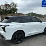 Hongqi Hongqi HS3 PHEV 2025 из Китая