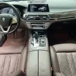 BMW 7 Series 2016 326 л.с. 326 л.с. из Китая