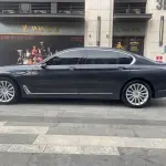 BMW 7 Series 2016 326 л.с. 326 л.с. из Китая