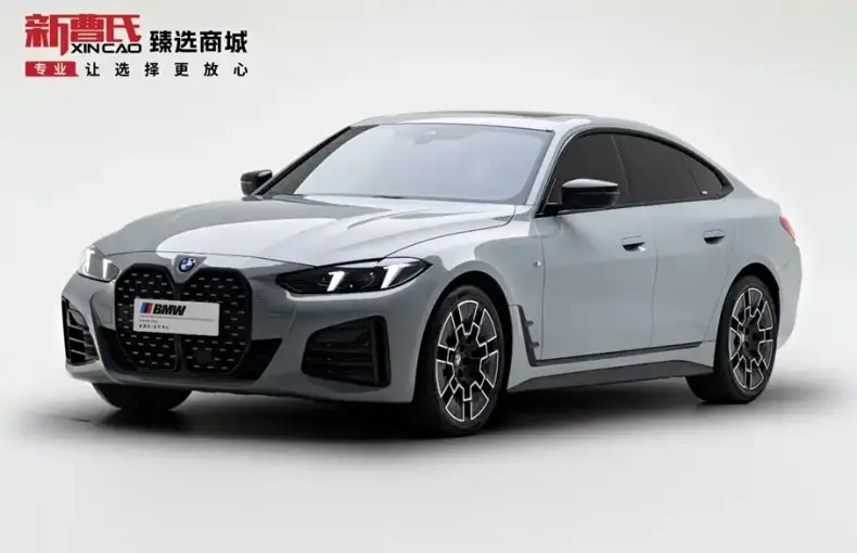 BMW 4 Series 2025 из Китая