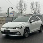 Volkswagen Golf 2021 150 л.с. 150 л.с. 150 л.с. 150 л.с. из Китая