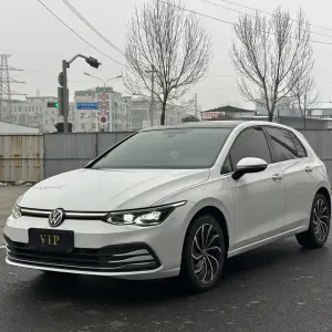 Volkswagen Golf 2021 150 л.с. 150 л.с. 150 л.с. 150 л.с. из Китая
