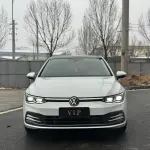 Volkswagen Golf 2021 150 л.с. 150 л.с. 150 л.с. 150 л.с. из Китая