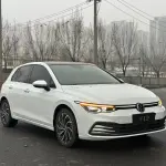Volkswagen Golf 2021 150 л.с. 150 л.с. 150 л.с. 150 л.с. из Китая
