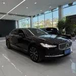 Volvo S90 2020 из Китая