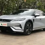 BYD L EV 2024 лот 57745571 из Китая