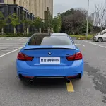 BMW 4 Series 2020 252 л.с. из Китая