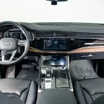Audi Q7 2024 из Китая