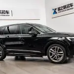 Audi Q7 2024 из Китая