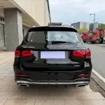 Mercedes-Benz GLC 2021 197 л.с. — лот 57747205 из Китая