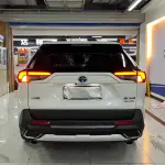 Toyota RAV4 2021 из Китая