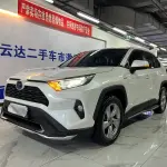 Toyota RAV4 2021 из Китая