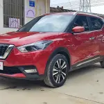 Nissan Kicks 2021 из Китая