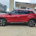 Nissan Kicks 2021 из Китая