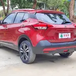 Nissan Kicks 2021 из Китая