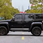 Beijing Off-Road BJ40 2023 224 л.с. из Китая