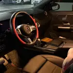 Mercedes-Benz GLA 2024 190 л.с. из Китая