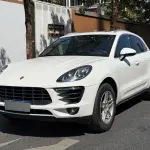 Porsche Macan 2017 из Китая