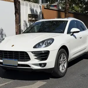 Porsche Macan 2017 из Китая