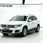 Volkswagen Tiguan 2016 из Китая