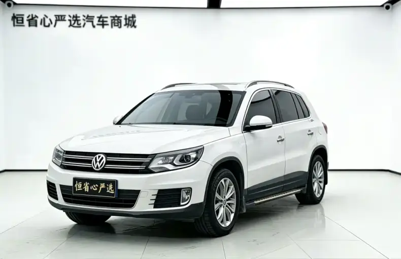 Volkswagen Tiguan 2016 из Китая