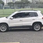 Volkswagen Tiguan 2016 из Китая