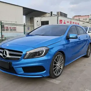 Mercedes-Benz A-Class (Import) 2015 из Китая