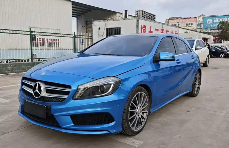 Mercedes-Benz A-Class (Import) 2015 из Китая