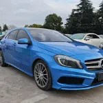 Mercedes-Benz A-Class (Import) 2015 из Китая