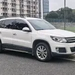 Volkswagen Tiguan 2016 из Китая