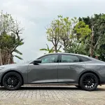 Changan UNI-V 2024 из Китая